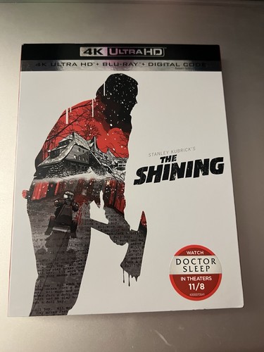 Stanley kubrick the - kubrick, shining