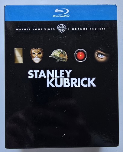 Stanley kubrick fuori - stanley,