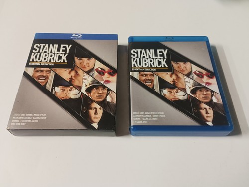 Blu ray cofanetto - blu,