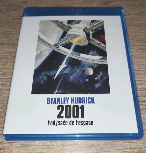 Blu ray 2001 l odyssée - 2001, l’odyssÉe