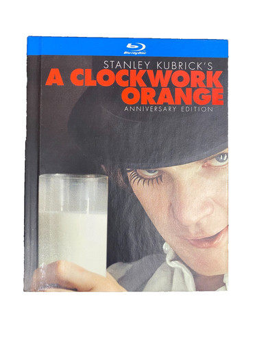 Clockwork orange stanley - clockwork,