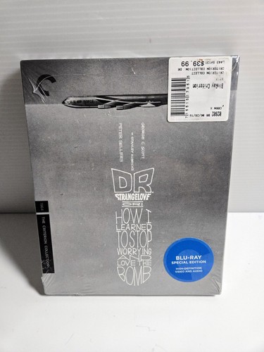 Strangelove criterion - dr.,