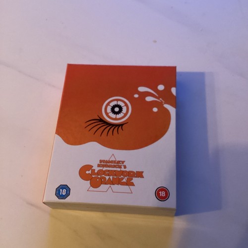 Clockwork orange uk - a,
