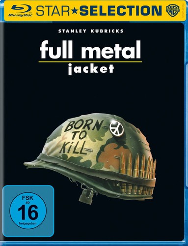 Full metal jacket - jacket,