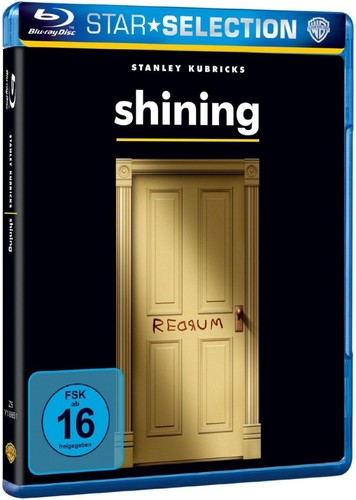 Blu ray shining stanley - v.,