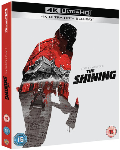 Stanley kubrick the shining - stanley,