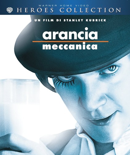 Arancia meccanica - , (blu-ray)