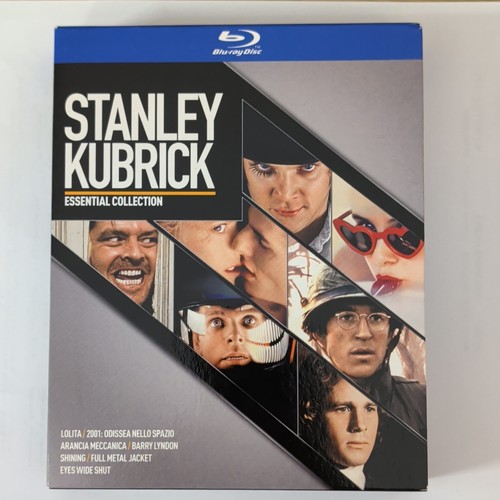 Warner bros stanley kubrick - warner,