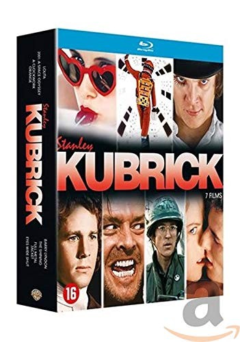 Stanley kubrick collection 7 - collection, (7