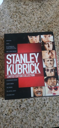 Stanley kubrick essential - kubrick:,