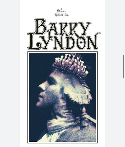 Barry lyndon uhd blu ray - barry, 4k
