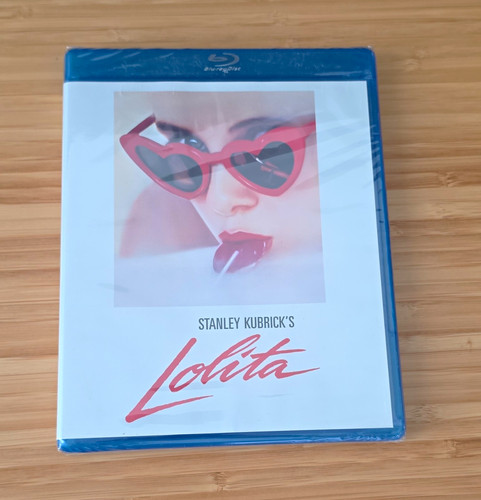 Lolita blu ray disc - blu-ray,