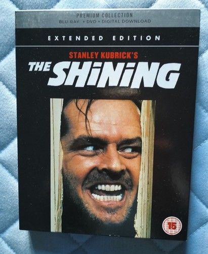 The shining extended - extended, edition