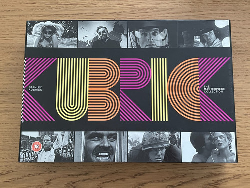 Stanley kubrick masterpiece - stanley,