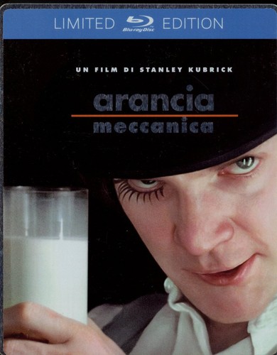Arancia meccanica stanley - arancia,