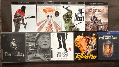 Stanley kubrick premium film - stanley,