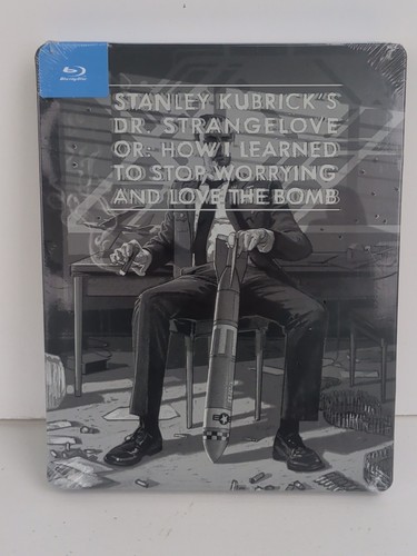 Strangelove stanley - dr,