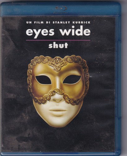 Eyes wide shut blu ray - blu, stanley