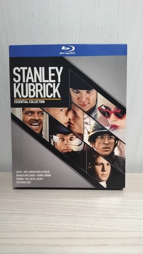 Stanley kubrick essential - kubrick,