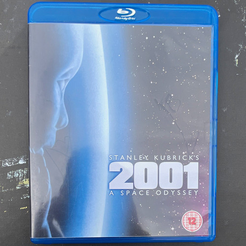 2001 space odyssey - 2001:,