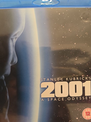 Stanley kubrick 2001 blu ray - 2001,