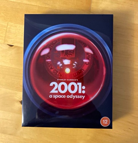 Stanley kubrick 2001 a - kubrick's,