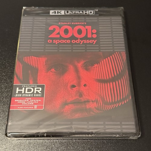 2001 space odyssey 4k - space,