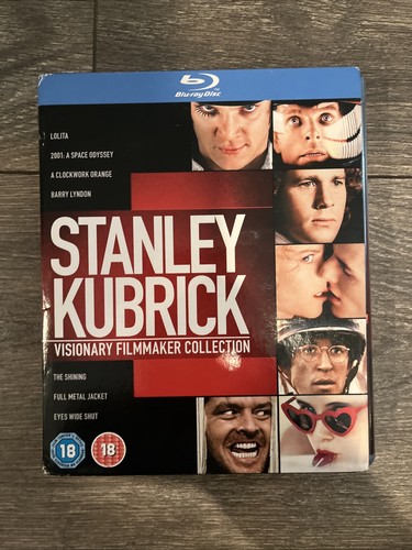 Stanley kubrick visionary - stanley,
