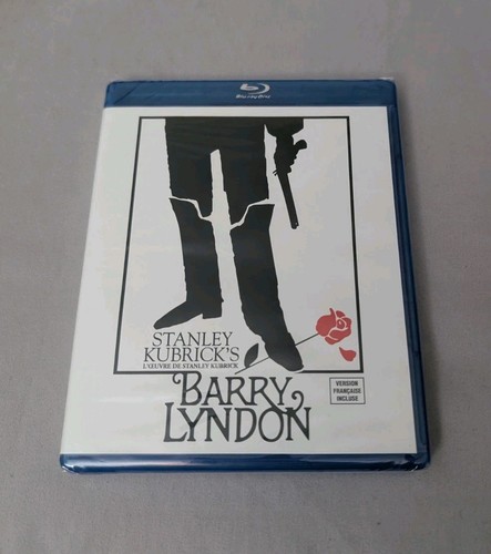 New sealed barry lyndon - new!,