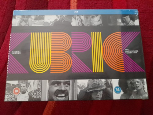 Stanley kubrick the - kubrick:,