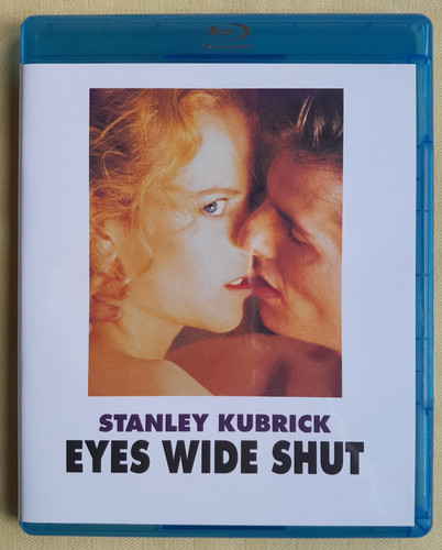 Stanley kubrick eyes wide - kubrick:,