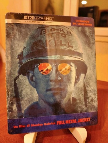 Stanley kubrick full metal - kubrick,