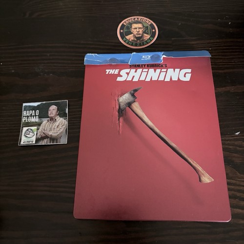 The shining blu ray - the, steelbook