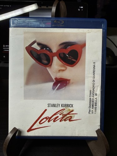 Warner home video lolita - warner,