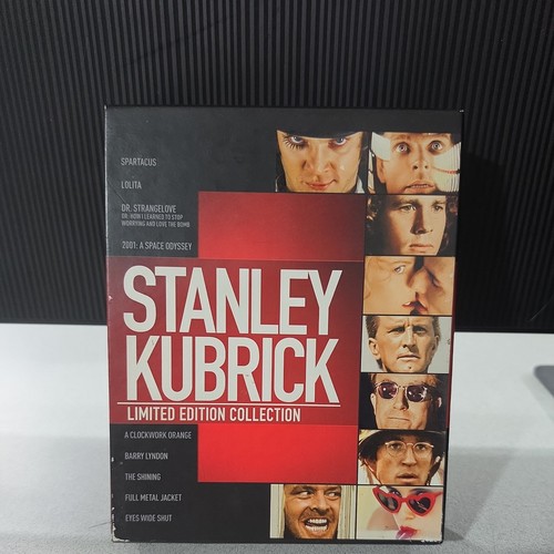 Stanley kubrick limited - kubrick,