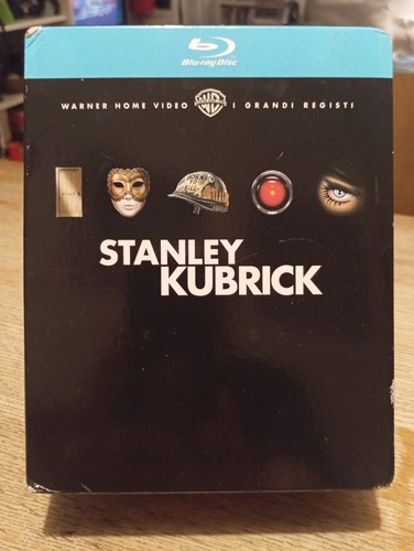 Stanley kubrick cofanetto 5 - -,