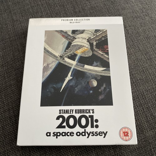 Stanley kubrick 2001 - stanley, 2001: