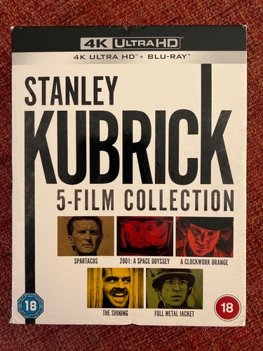 Stanley kubrick 5 film - stanley,