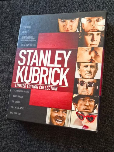 Stanley kubrick limited - stanley,