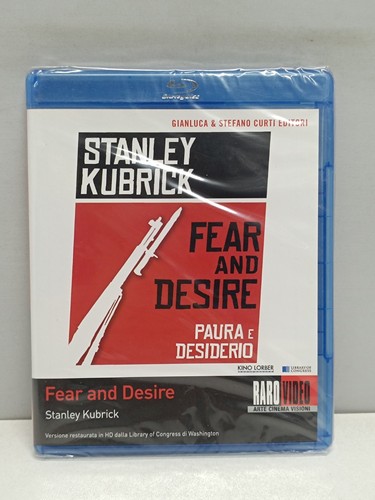 Fear and desire - and, 1952