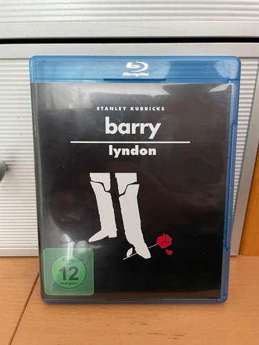 Barry lyndon blu - barry, stanley