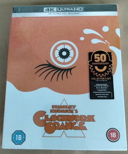 Stanley kubrick clockwork - stanley, a