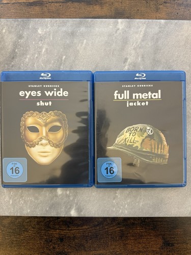Eyes wide shut blu ray - wide,