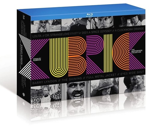 Stanley kubrick the - stanley,