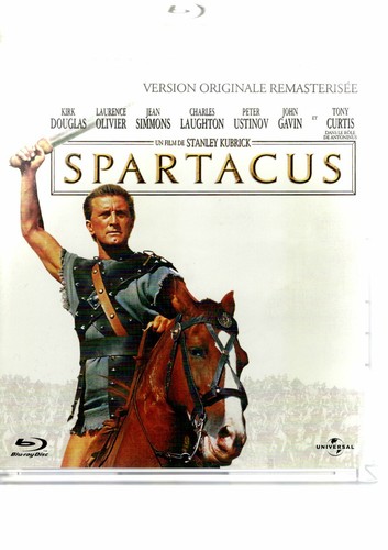 Spartacus - (stanley, kubrick)