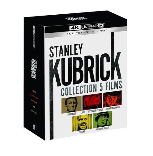 Stanley kubrick film - stanley, 5