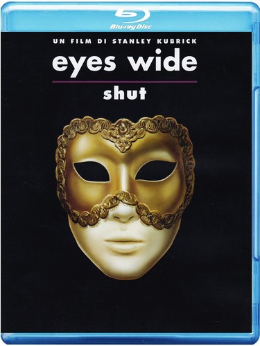 Blu ray eyes wide - shut, stanley