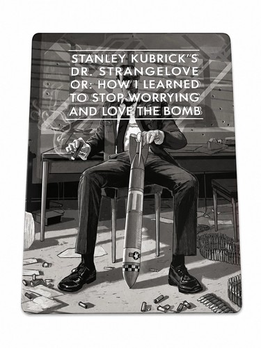 Stanley kubrick dr - stanley, kubrick's