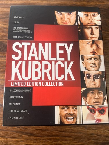 Stanley kubrick limited - stanley,