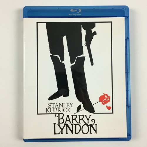Blu ray barry lyndon - ray,